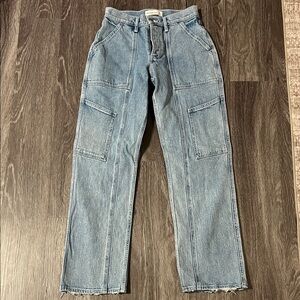 Women’s Blue Curve Love Jeans